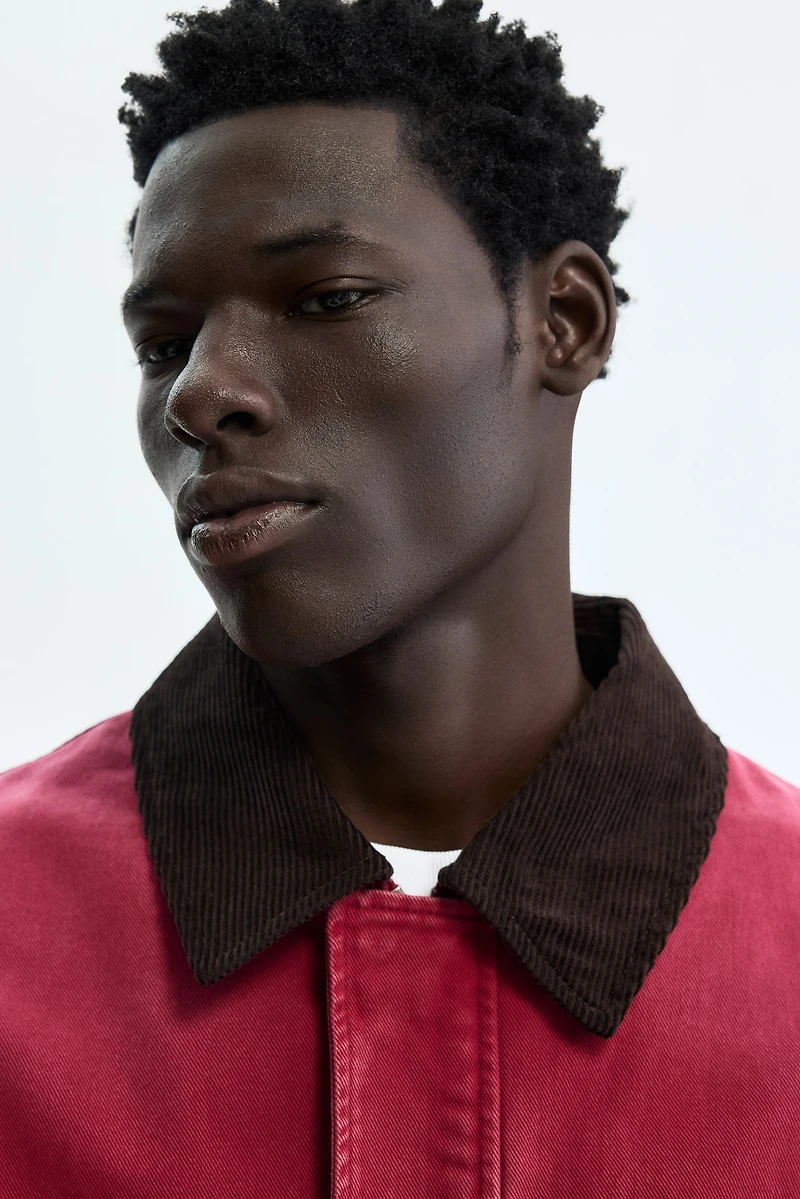 Short Workwear Jacket