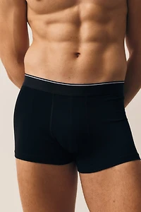 3-pack Short Boxer Briefs with Lycra®