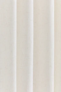 2-Pack Extra-Long Slub-Weave Curtains