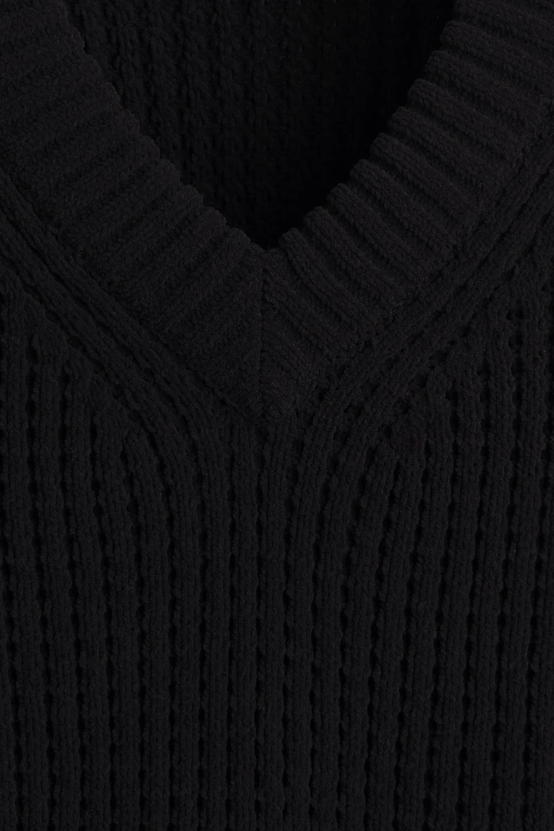 Regular-Fit Sweater Vest