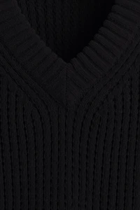 Regular-Fit Sweater Vest