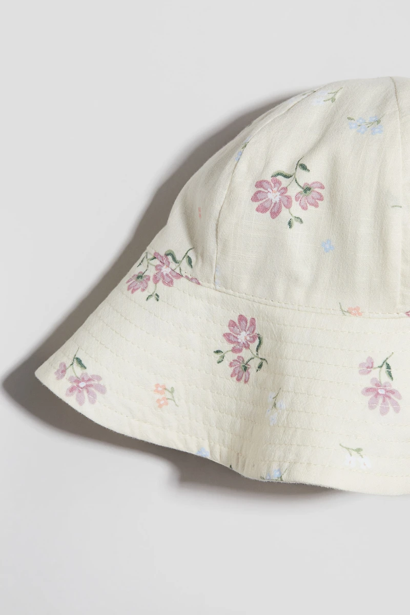 Cotton Sun Hat