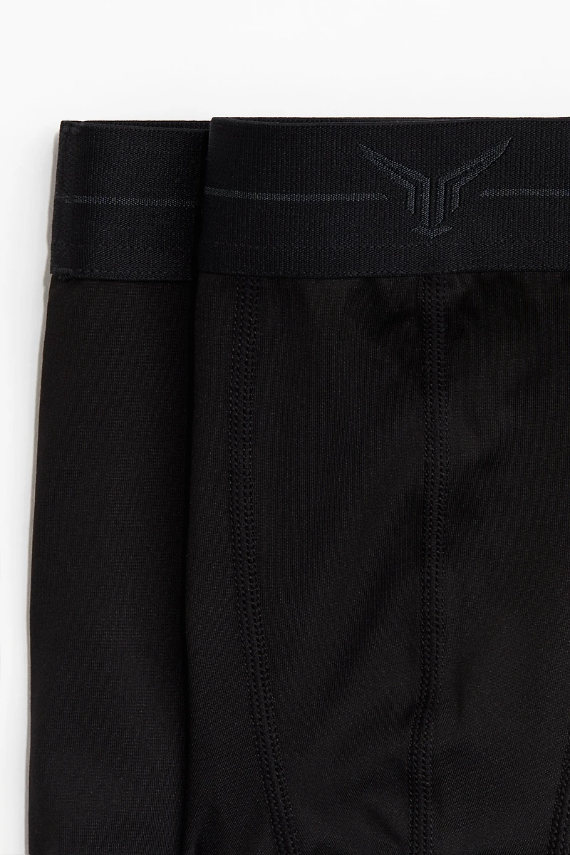 2-Pack Sports Boxer Briefs with DryMove™