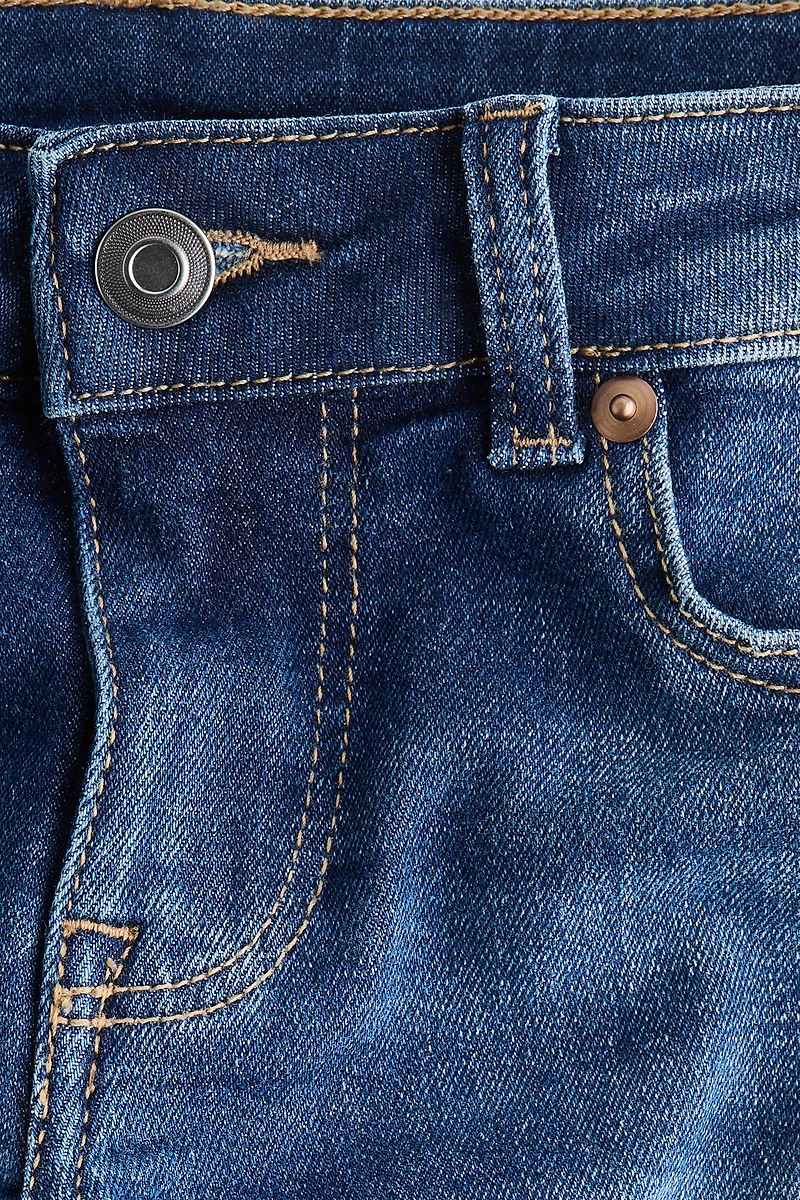 Jean Évasé Taille Basse