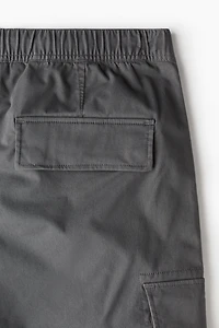 Slim-Fit Cargo Pants