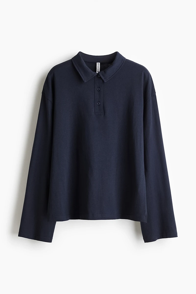 Cotton Polo Shirt
