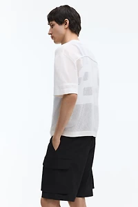 Regular-Fit Cargo Shorts