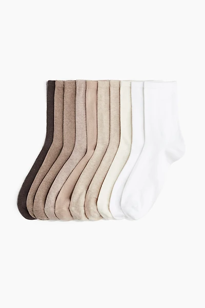 10-pack Socks