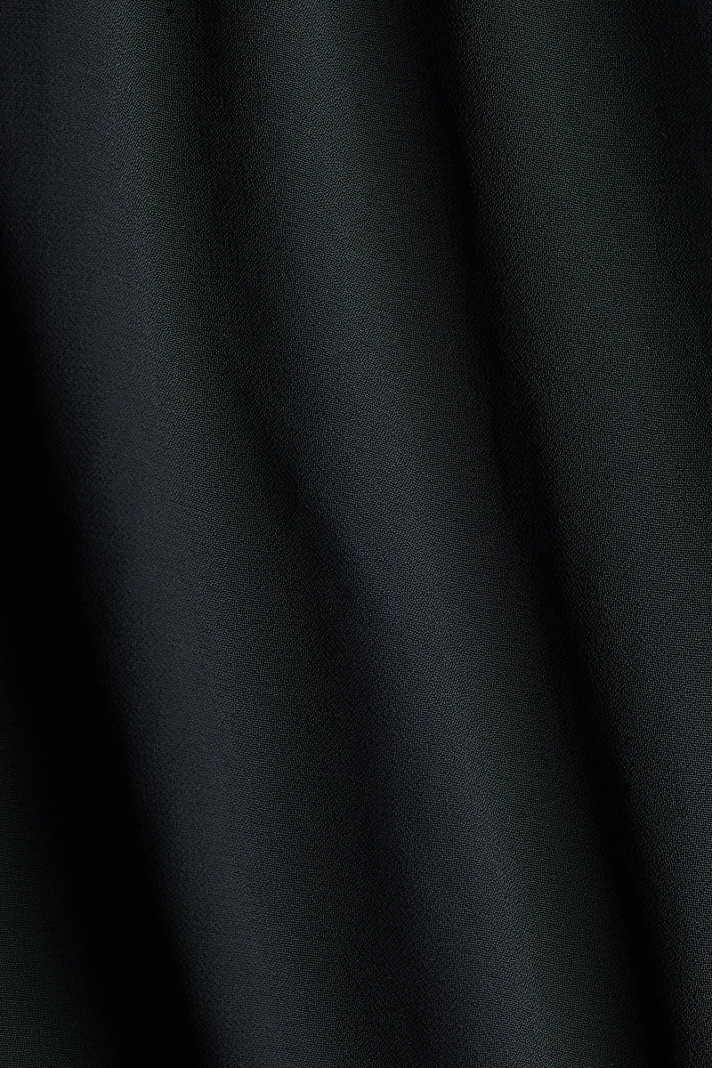 Chiffon Halterneck Dress