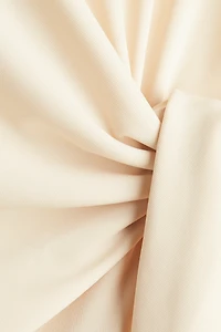 Knot-Detail Dress