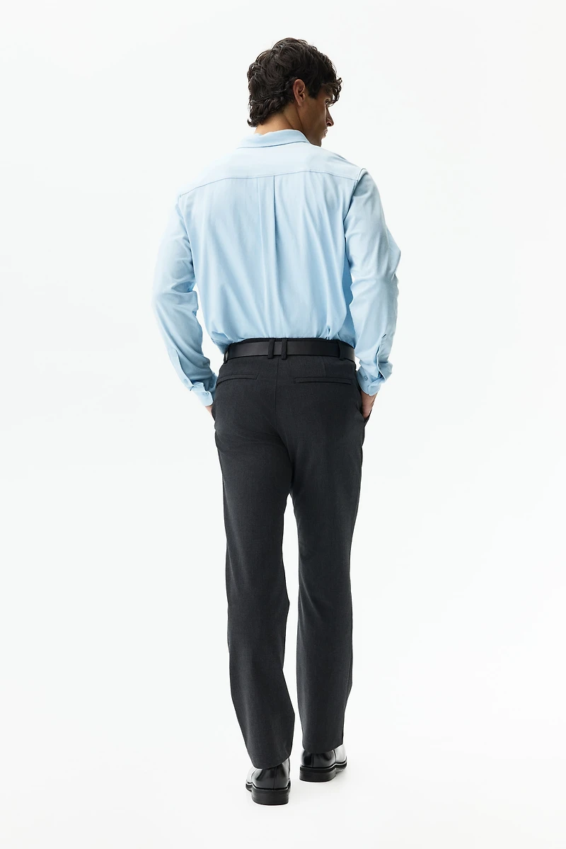 Four-way Stretch Regular Fit Shirt