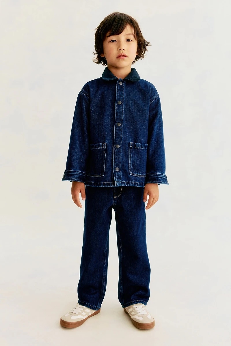 Jean ample