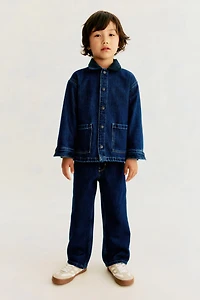 Jean ample