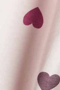 Printed sleepsuit