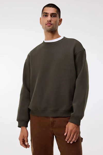 Loose-Fit Sweatshirt