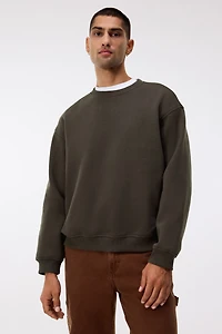 Loose-Fit Sweatshirt