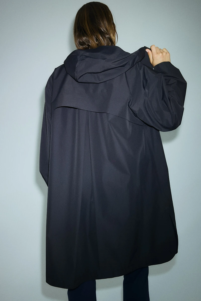 Parka de pluie StormMoveđ
Ș