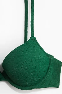 Push-Up Bikini Top