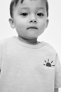 T-shirt imprimé