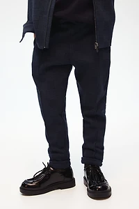 Pantalon de jogging habillé