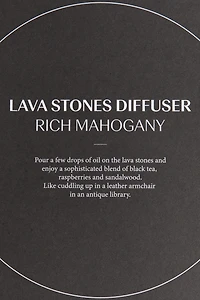 Lava-Stone Diffuser