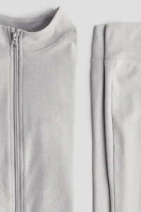 Ensemble 2 pièces en jersey de coton