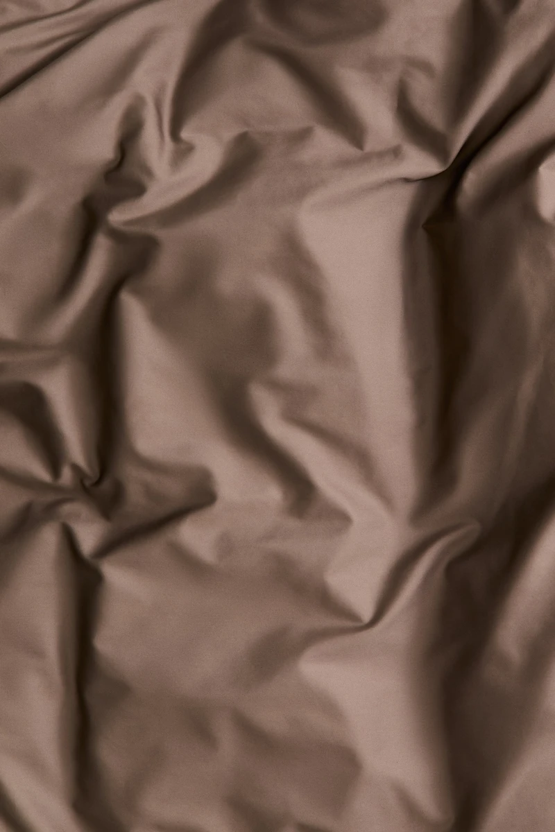 Egyptian Cotton King/Queen Duvet Cover Set