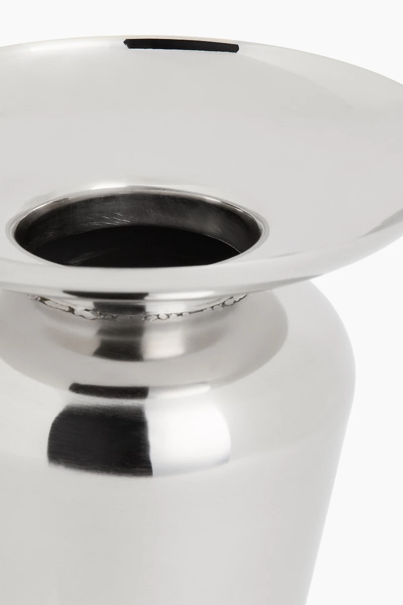 Stainless Steel Vase