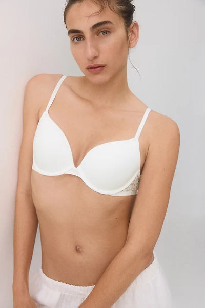 2-pack Cotton Push-up Bras