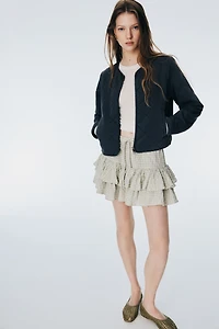 Quilted Cotton Jacket