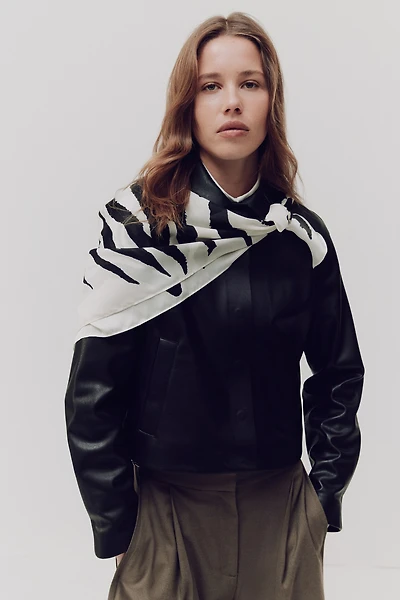 Foulard à motif