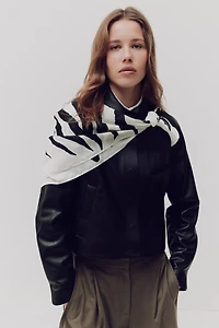 Foulard à motif