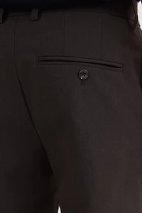 Slim-Fit Tailored Pants