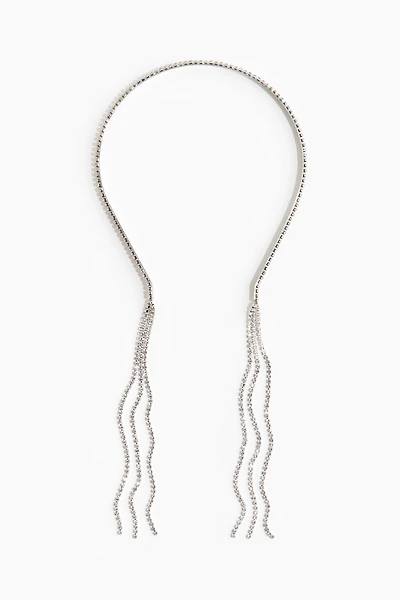 Serre-tête avec strass