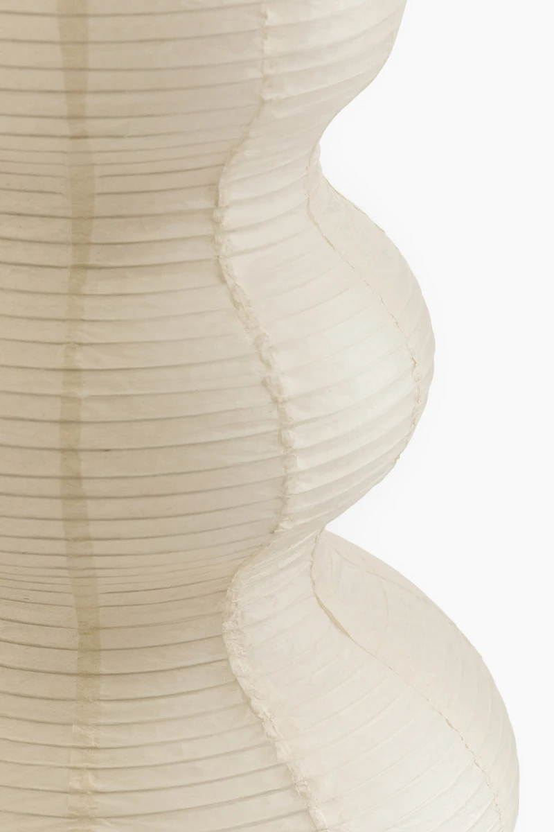 Rice Paper Pendant Lamp