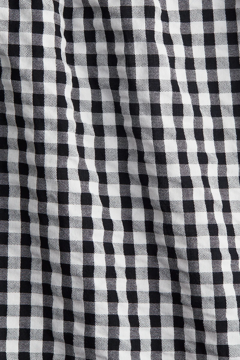 Cotton Pull-On Shorts