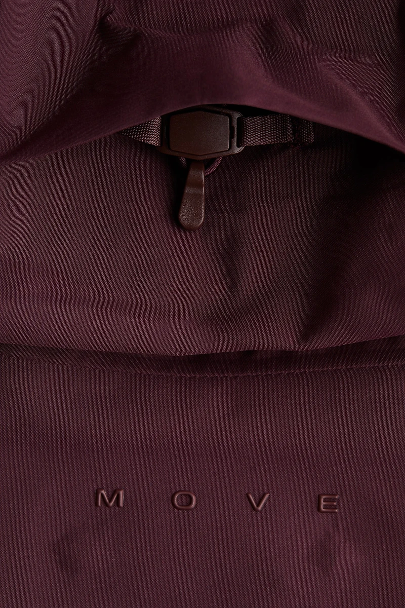 Rain Jacket with StormMove™