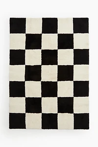 Wool-blend Rug
