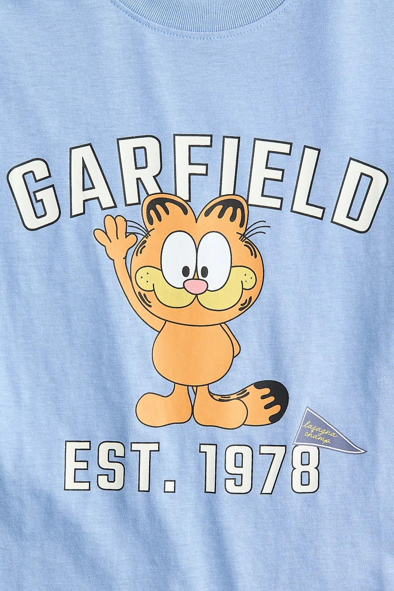 Oversized Printed T-Shirt