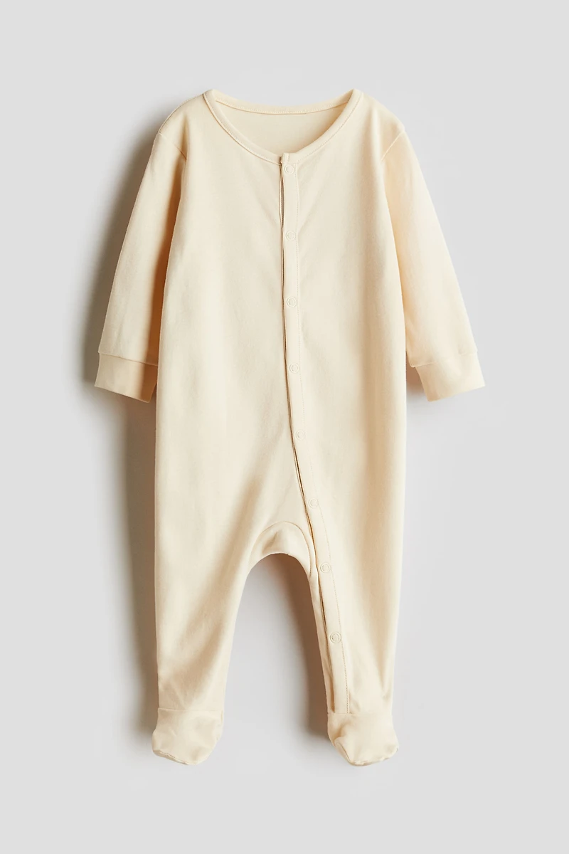 Pyjama en coton très doux