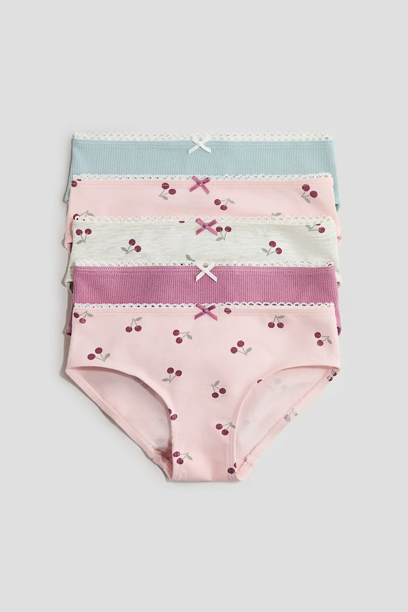 5-Pack Cotton Briefs