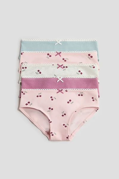 5-Pack Cotton Briefs