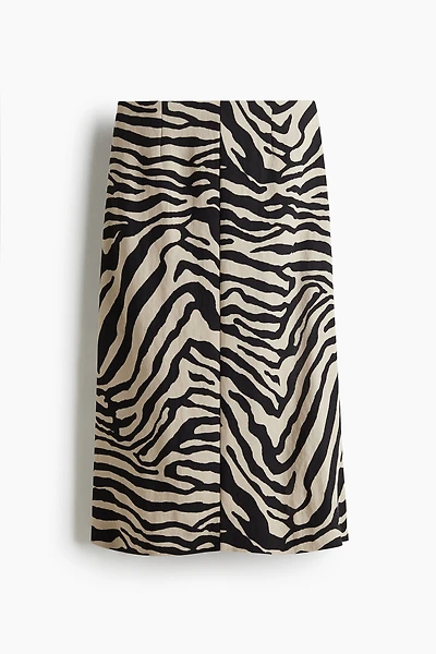 Jupe midi