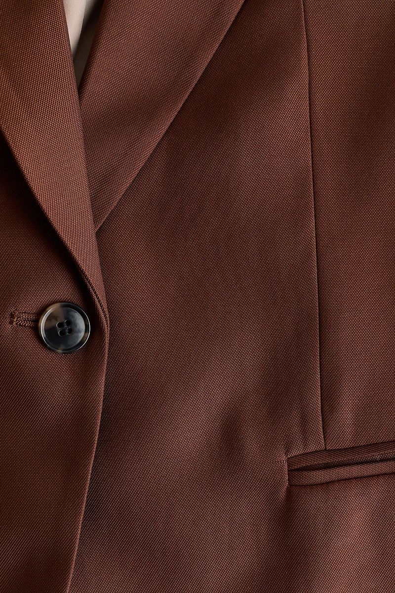 Short-Sleeved Jacket