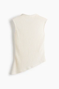 Crinkled Asymmetric Top