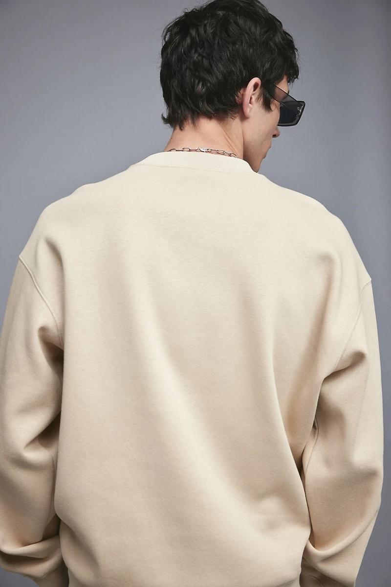 Chandail Coupe Flottante