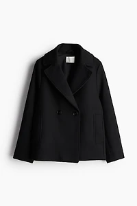 Short Pea Coat