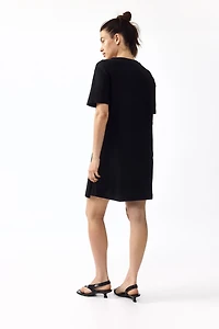 MAMA T-shirt dress