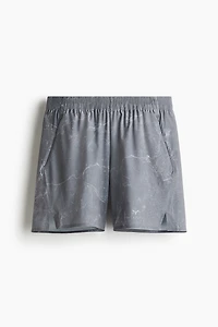 Mid-Length Sports Shorts with DryMove™