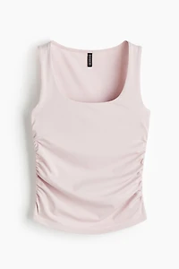 Ruched Tank Top